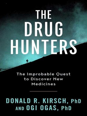 cover image of The Drug Hunters